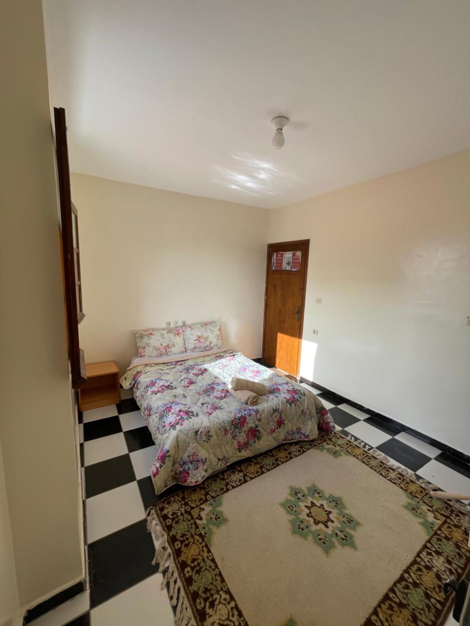 Berber Waves Surf House Hostel Tamraght Ngoại thất bức ảnh