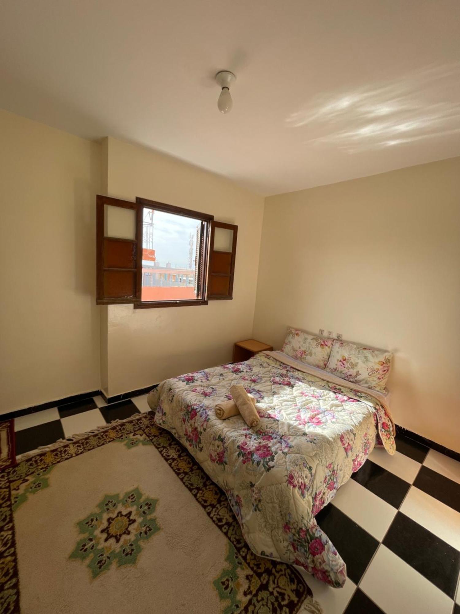 Berber Waves Surf House Hostel Tamraght Ngoại thất bức ảnh