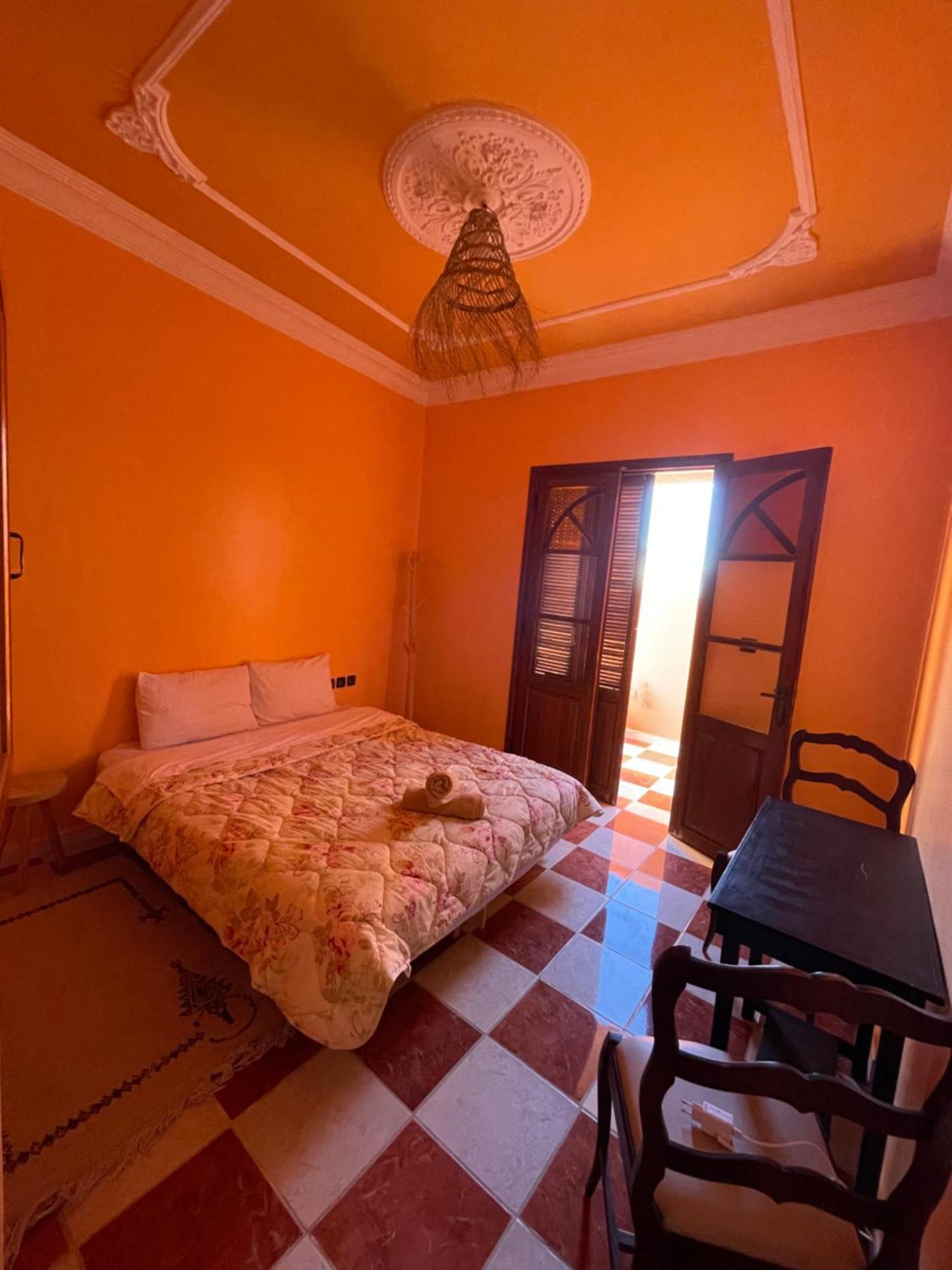 Berber Waves Surf House Hostel Tamraght Ngoại thất bức ảnh
