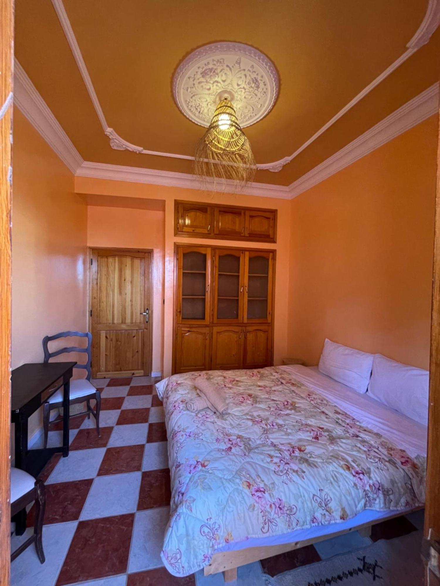 Berber Waves Surf House Hostel Tamraght Ngoại thất bức ảnh