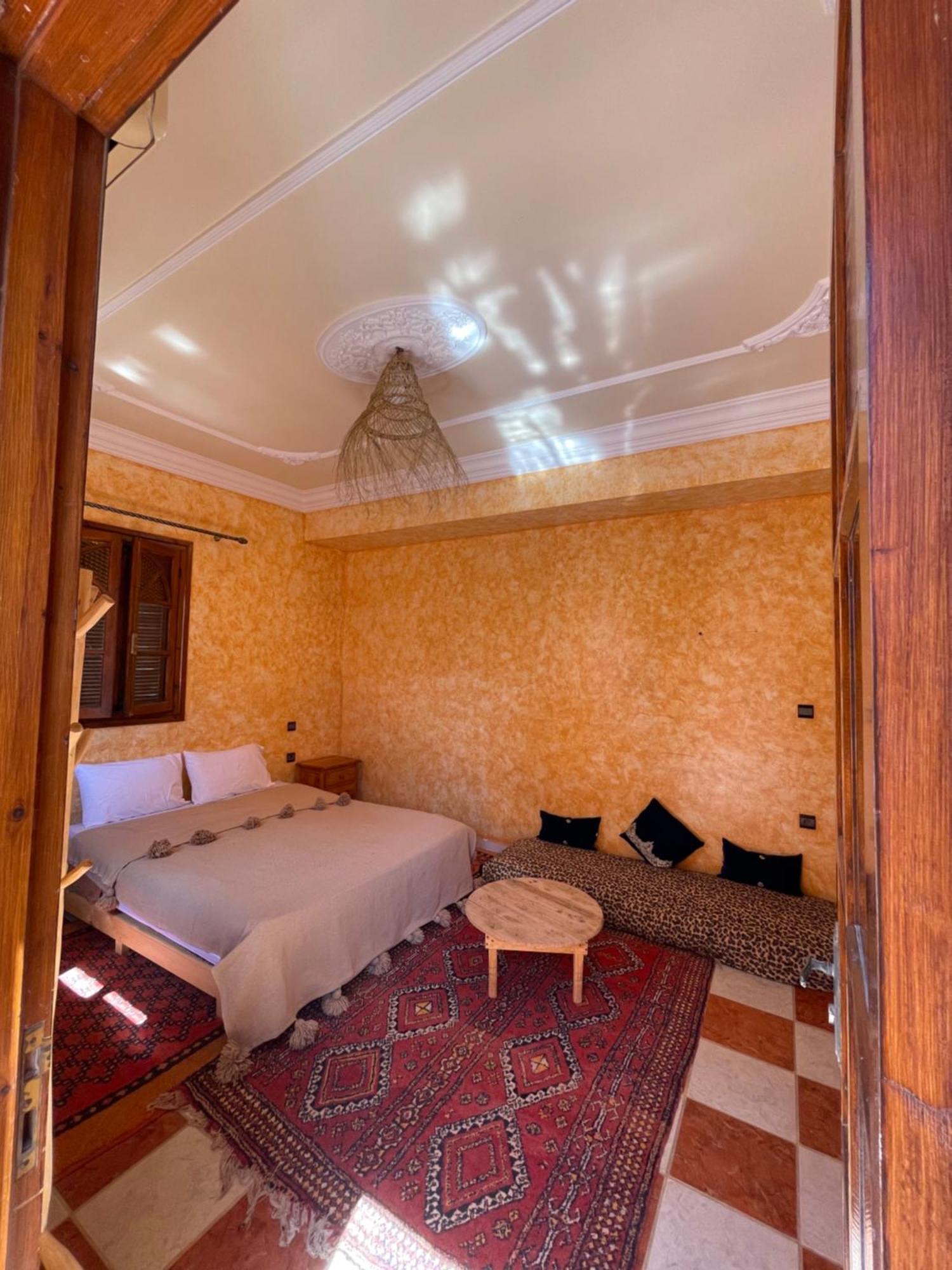 Berber Waves Surf House Hostel Tamraght Ngoại thất bức ảnh
